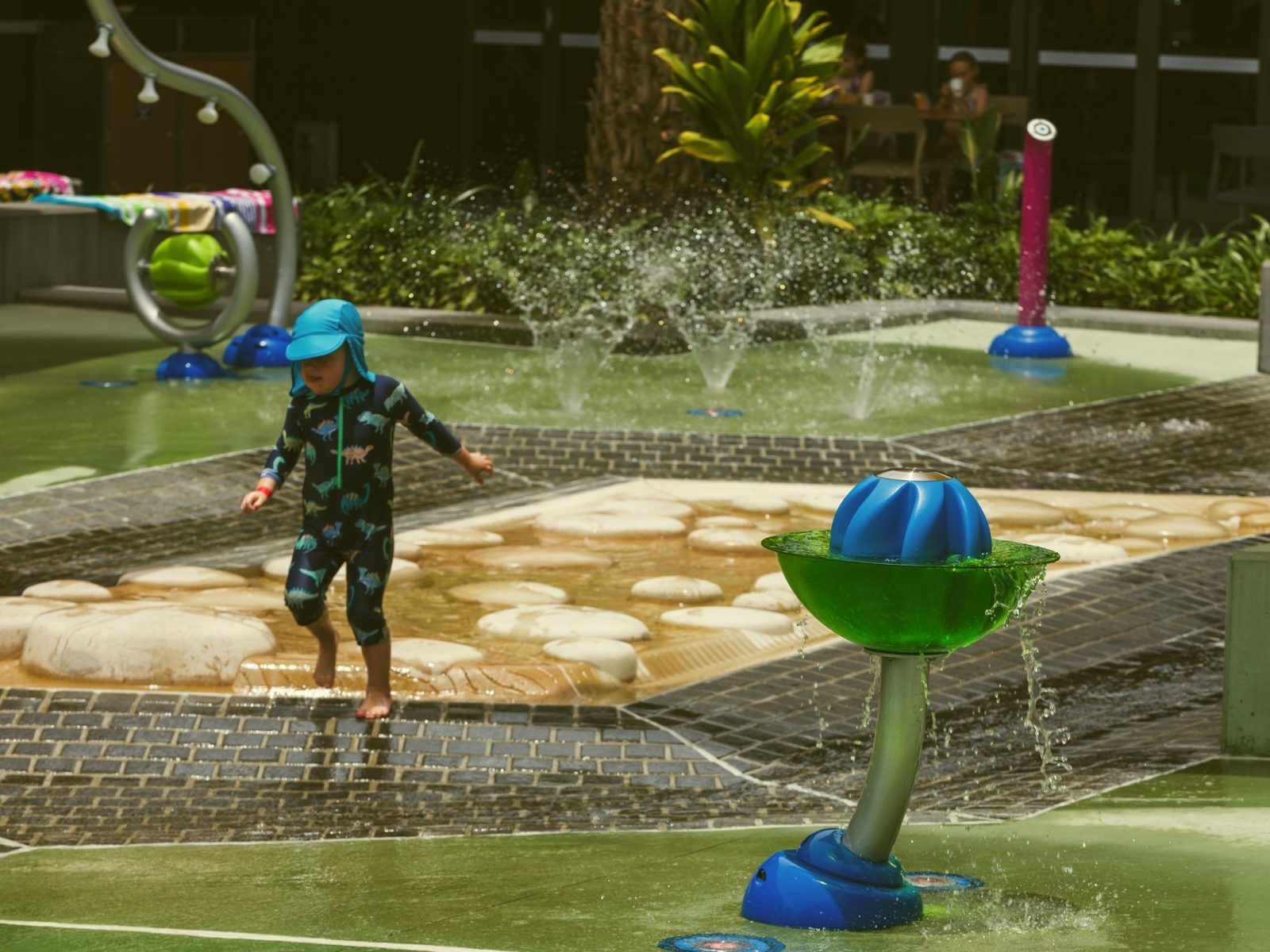Pimpama Sports Hub Aquatic Centre
