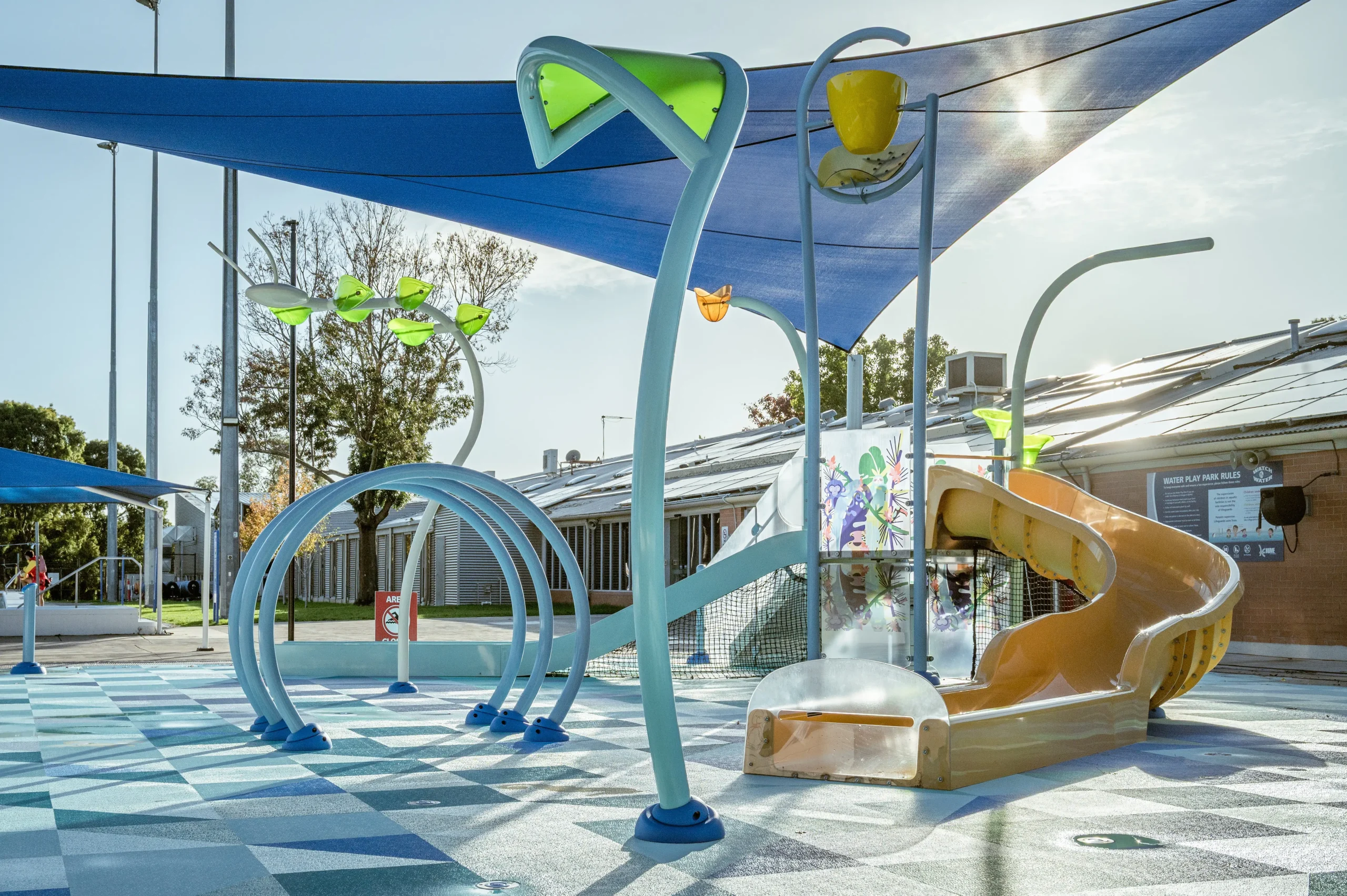 Sunbury Aquatic Centre
