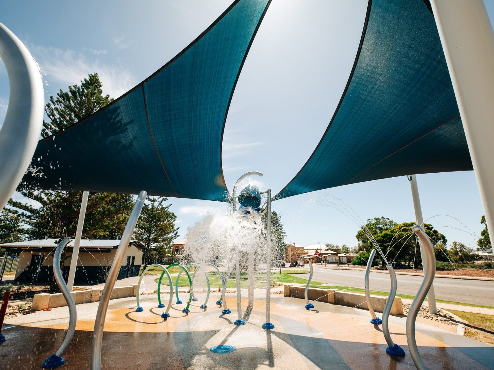 Cowell Water Park