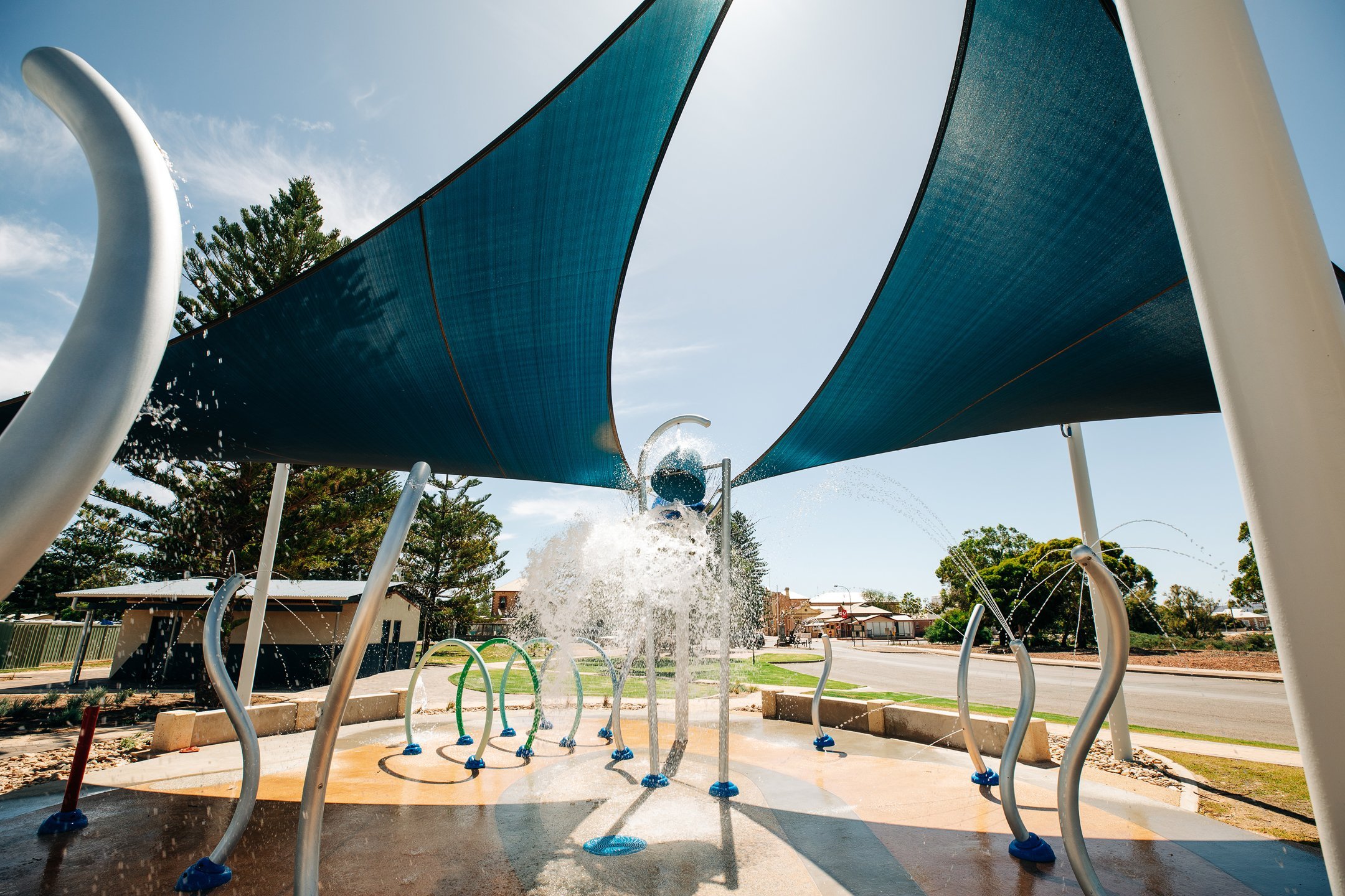 Cowell Water Park