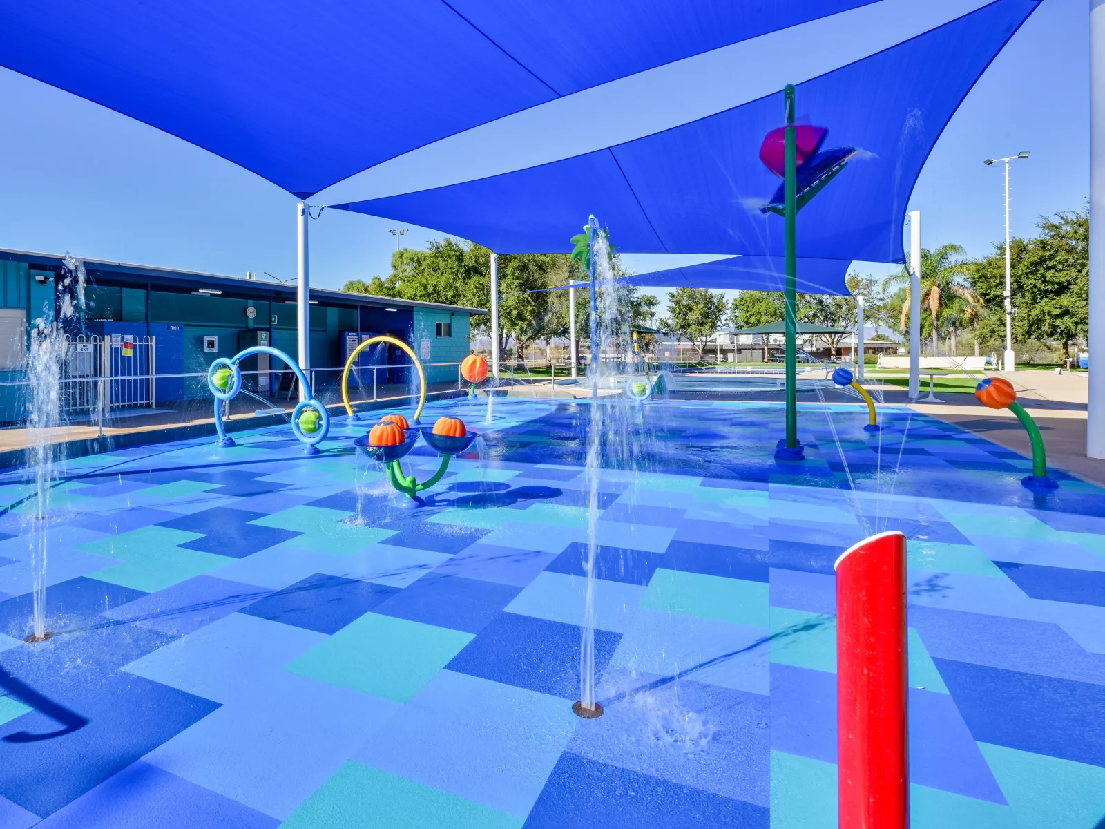 Ryan Mitchell Aquatic Centre