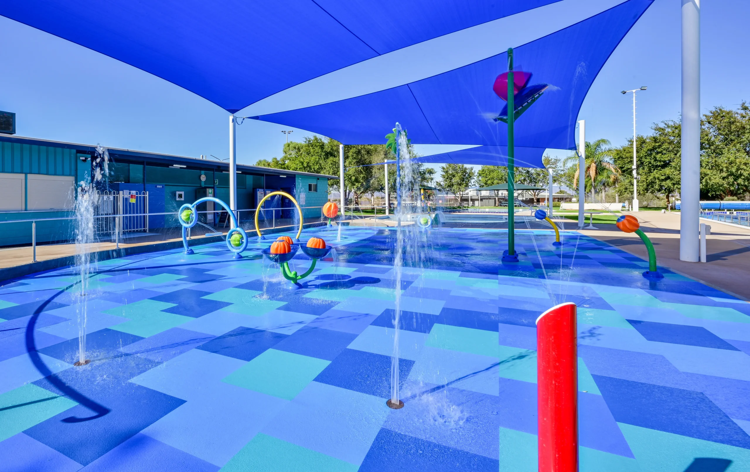 Ryan Mitchell Aquatic Centre